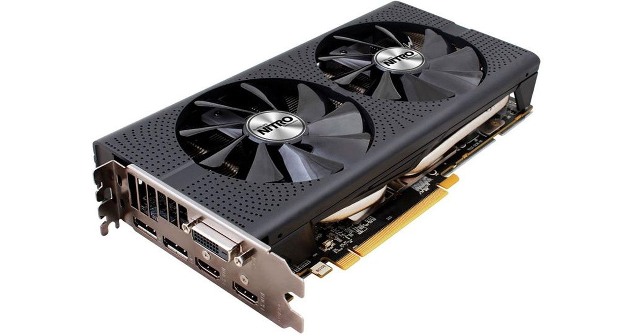 Sapphire Radeon RX 470 Nitro+