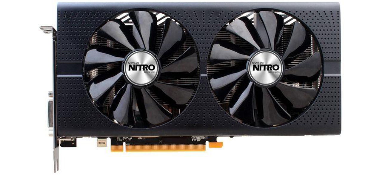 Wydajny system chłodzenia Dual-X