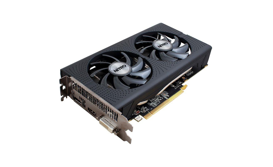 Sapphire Radeon RX 460 Nitro