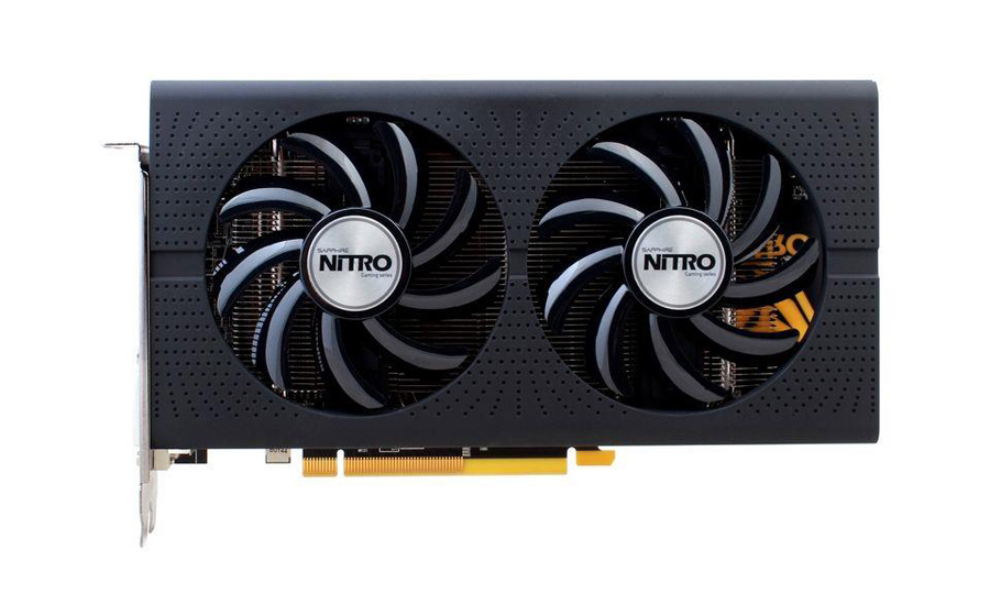 Sapphire Radeon RX 460 Nitro