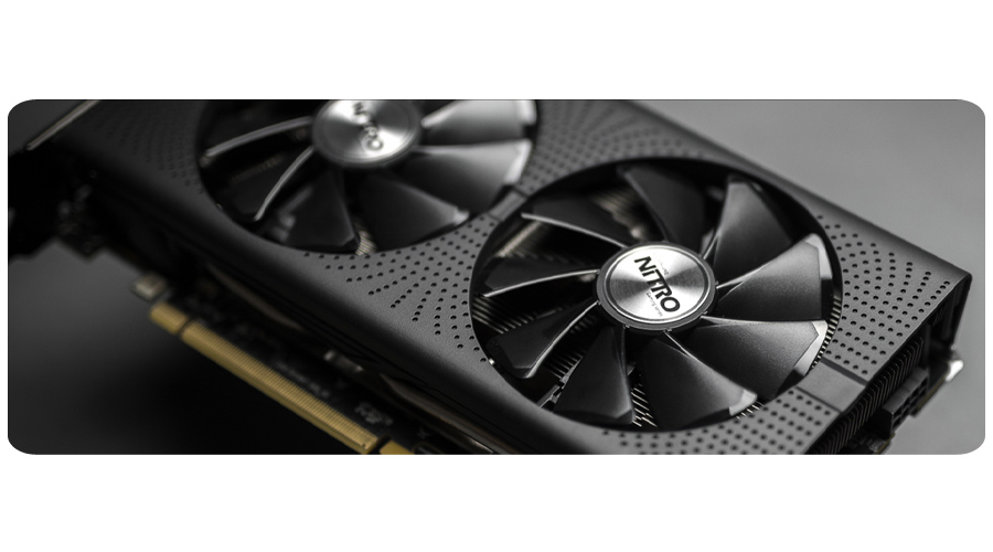 Sapphire Radeon RX 460 Nitro