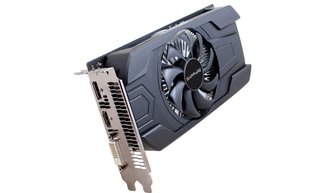 Sapphire Radeon RX 460 Technologia AMD Eyefinity