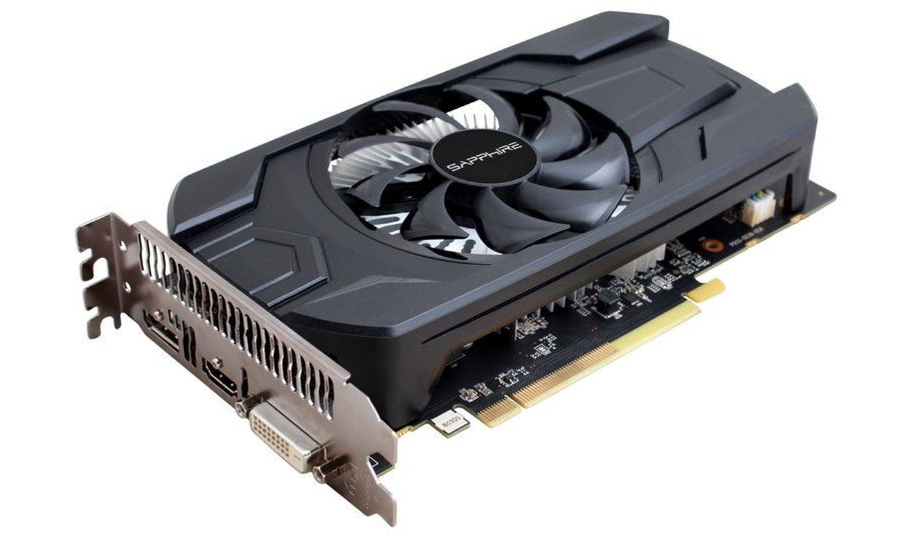Sapphire Radeon RX 460
