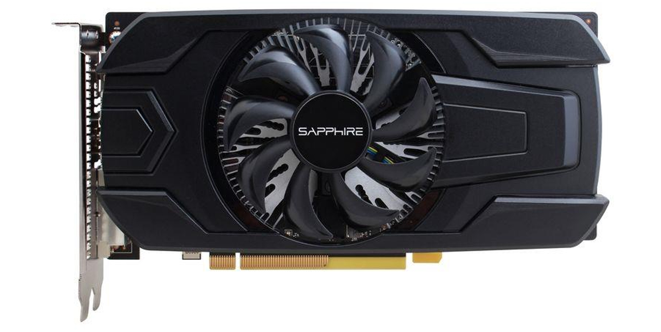 Sapphire Radeon RX 460