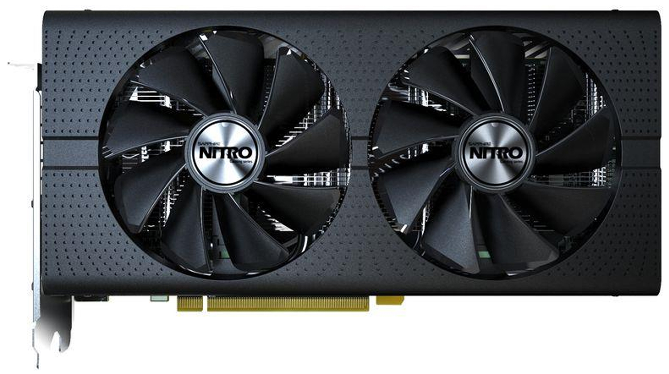 Wydajny system chłodzenia Dual-X