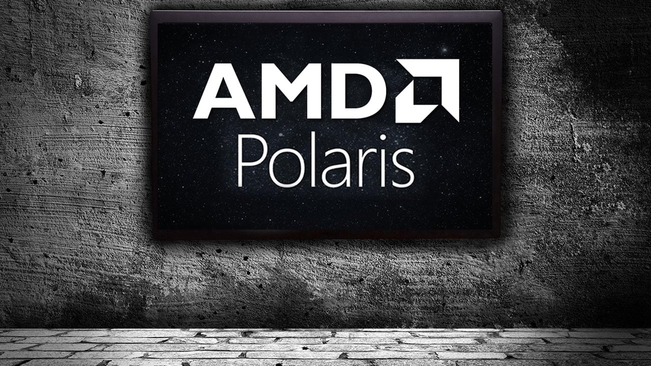 Architektura AMD Polaris