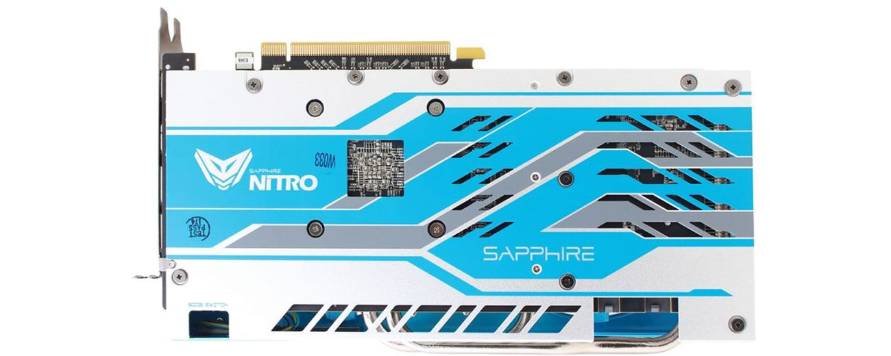 Sapphire Radeon RX 580 NITRO+ Technologia HDR