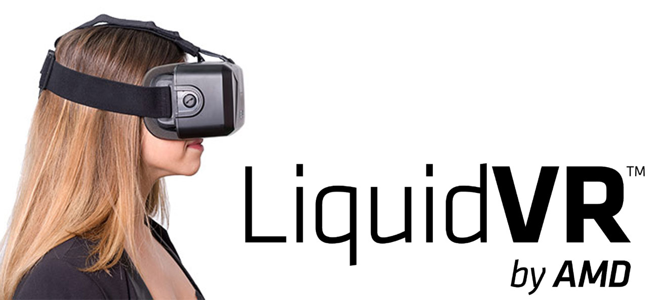 AMD LiquidVR