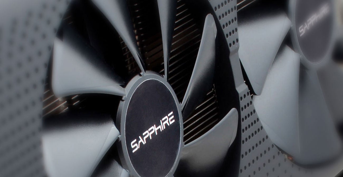 Sapphire Radeon RX 580 PULSE 4GB