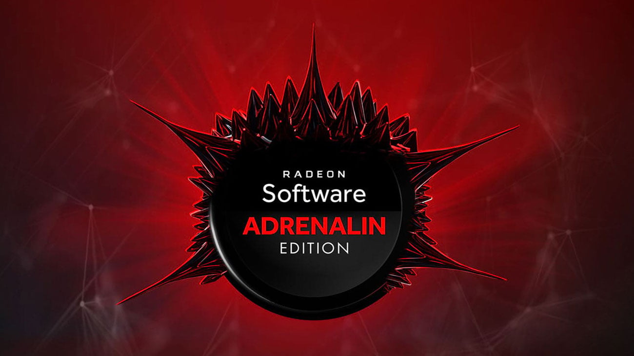 Radeon Software ADRENALIN Edition.