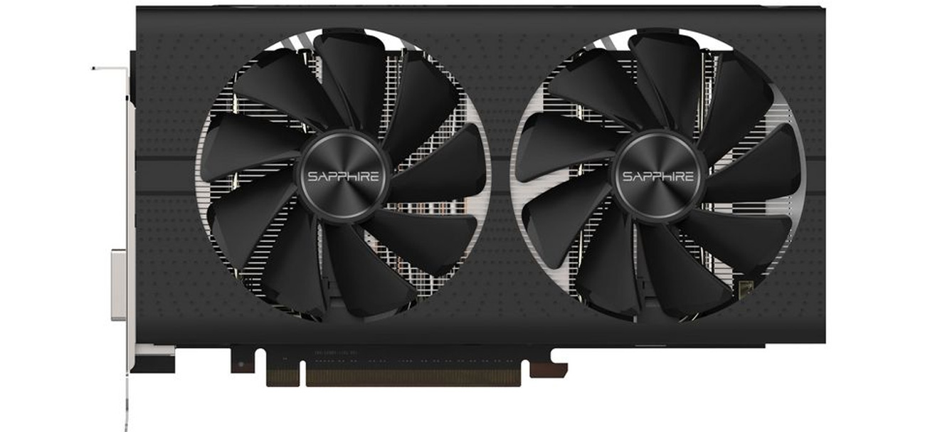 Wydajne chłodzenie RX 570 Pulse