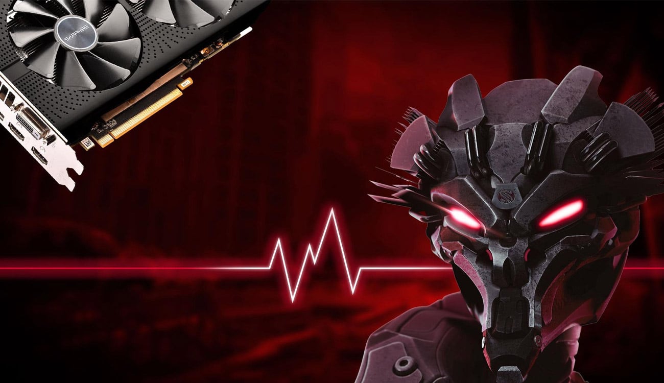 Karta Graficzna Sapphire Radeon RX 570 PULSE