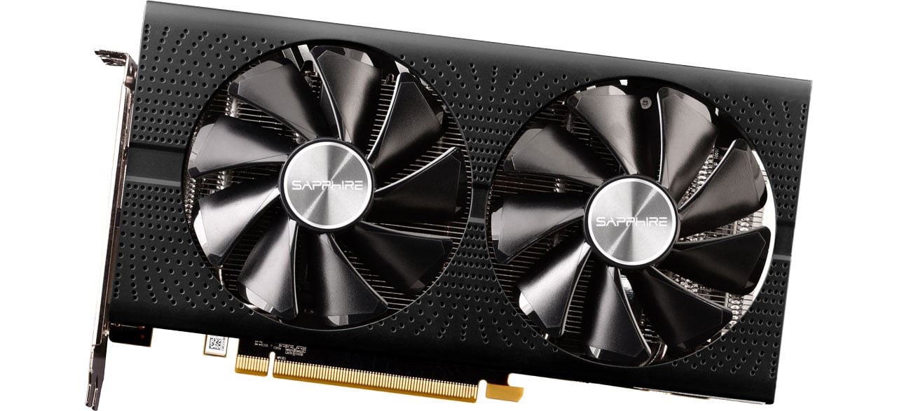 Sapphire Radeon Radeon RX 570 PULSE 4GB
