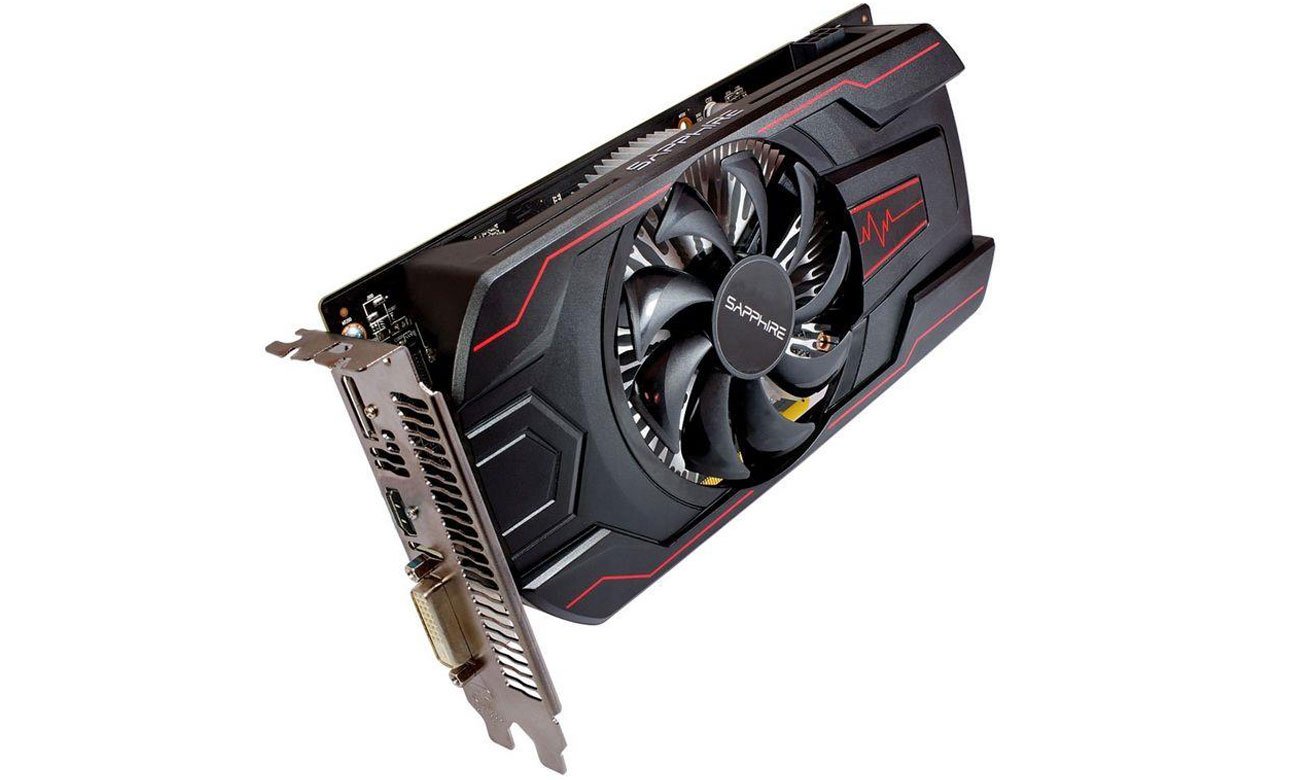 Sapphire radeon fashion rx 560 pulse 2gb