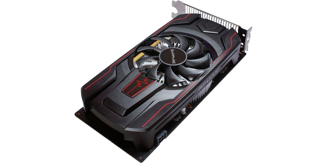 Sapphire Radeon RX 560 PULSE