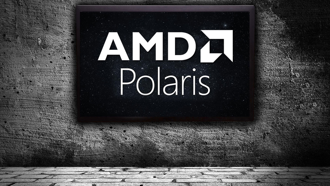 Architektura AMD Polaris