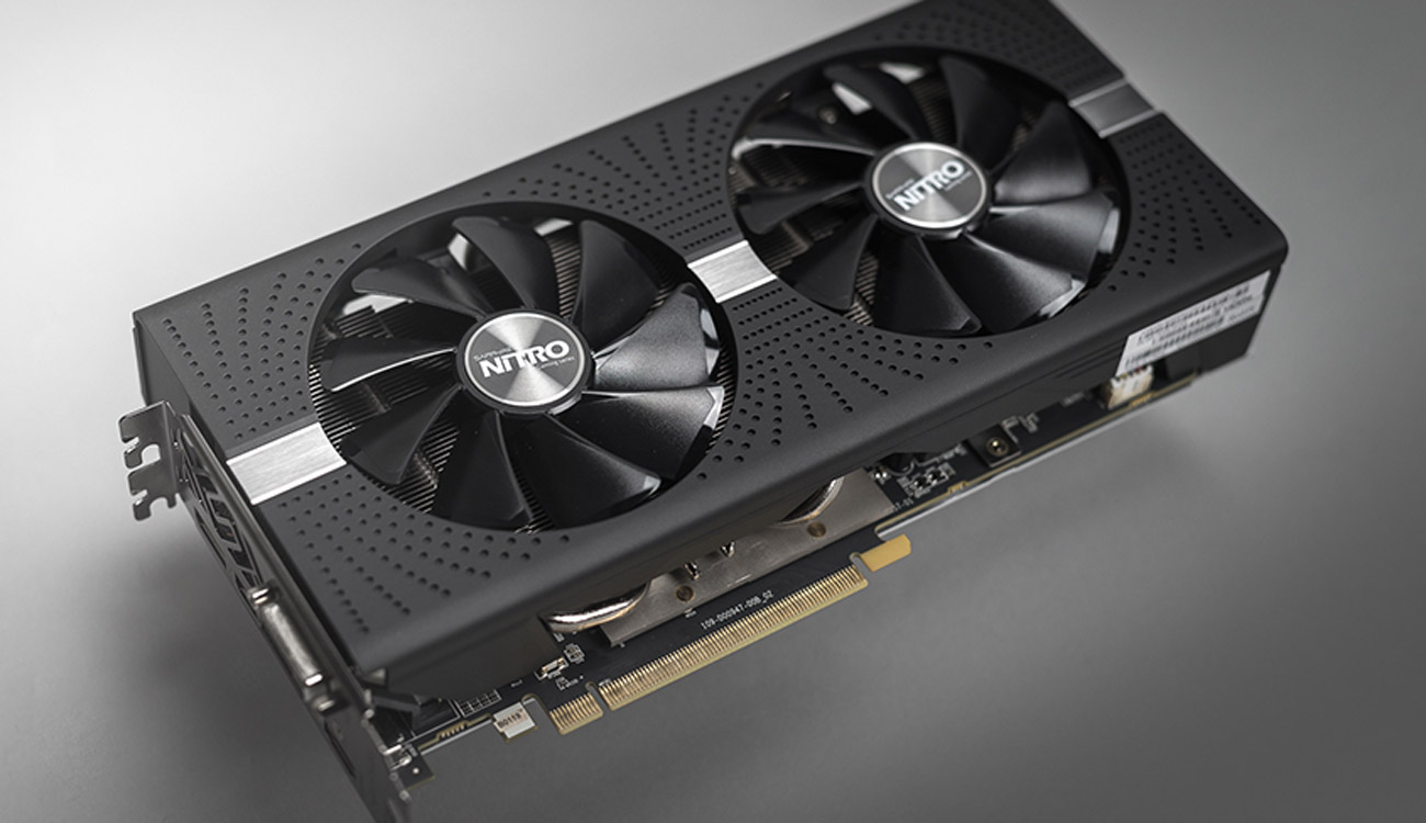 Karta graficzna Sapphire Radeon RX 590 NITRO+