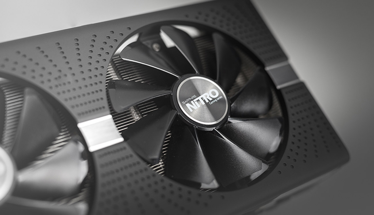 Karta graficzna Sapphire Radeon RX 590 NITRO+