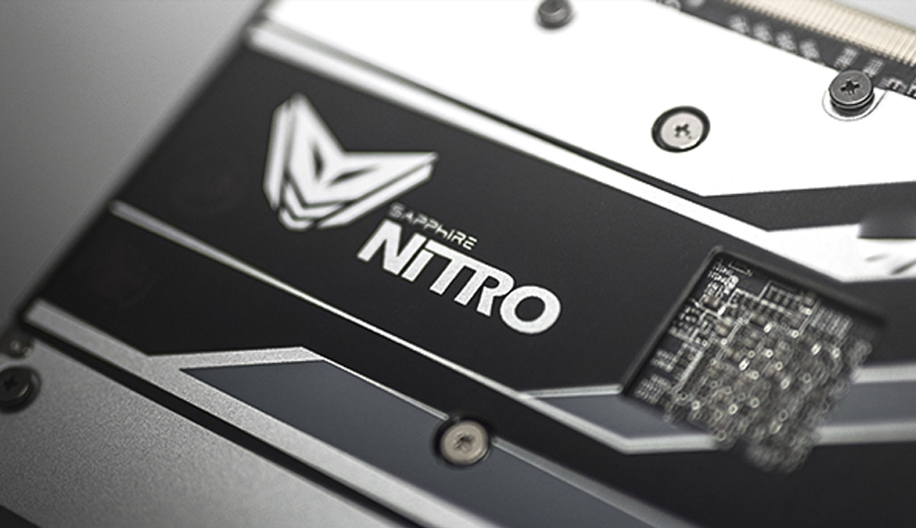Karta graficzna Sapphire Radeon RX 590 NITRO+