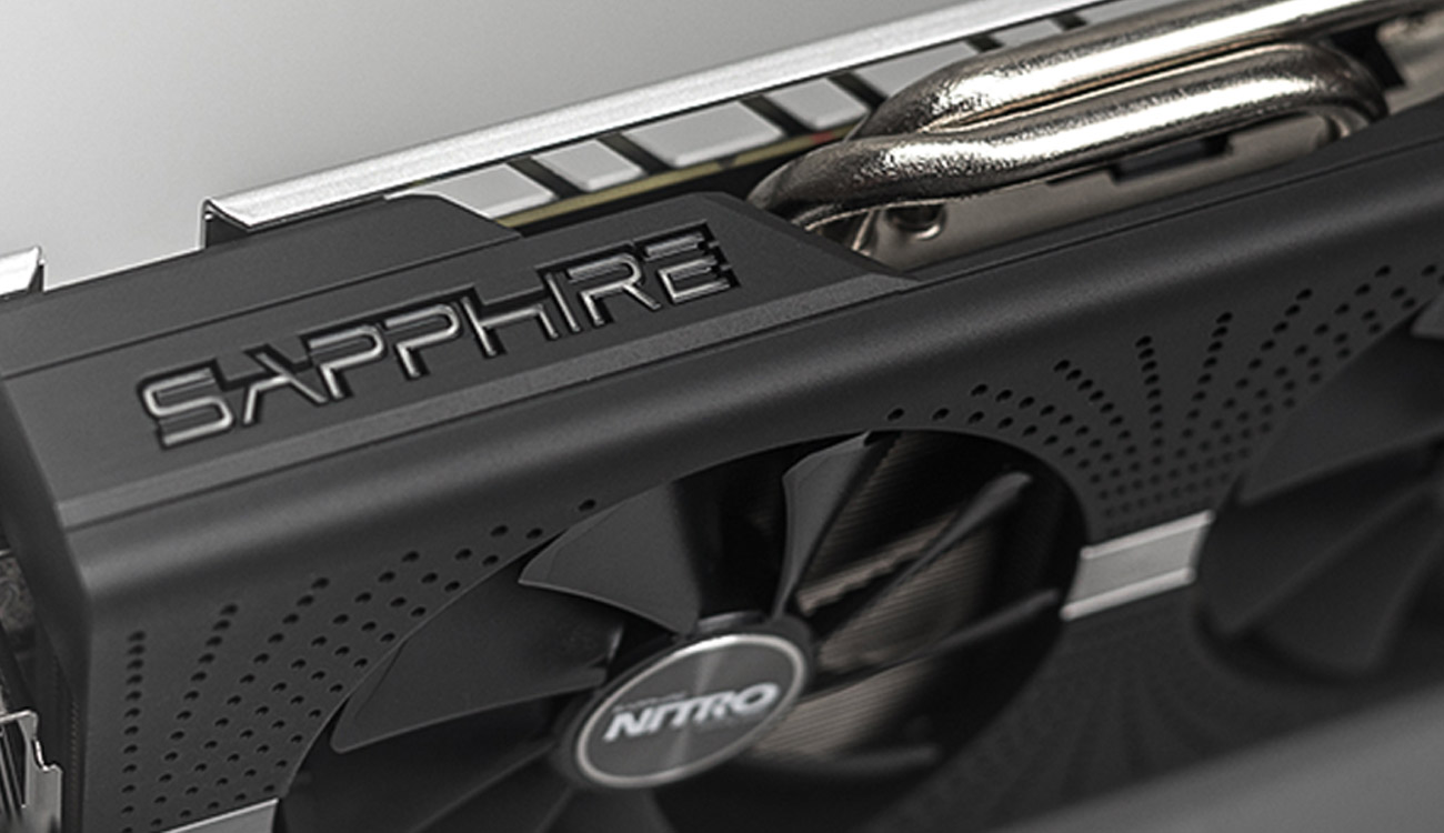 Karta graficzna Sapphire Radeon RX 590 NITRO+