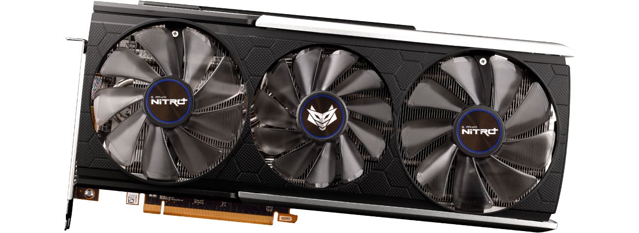 Sapphire Radeon RX 5700 XT NITRO+ OC SE - Chłodzenie