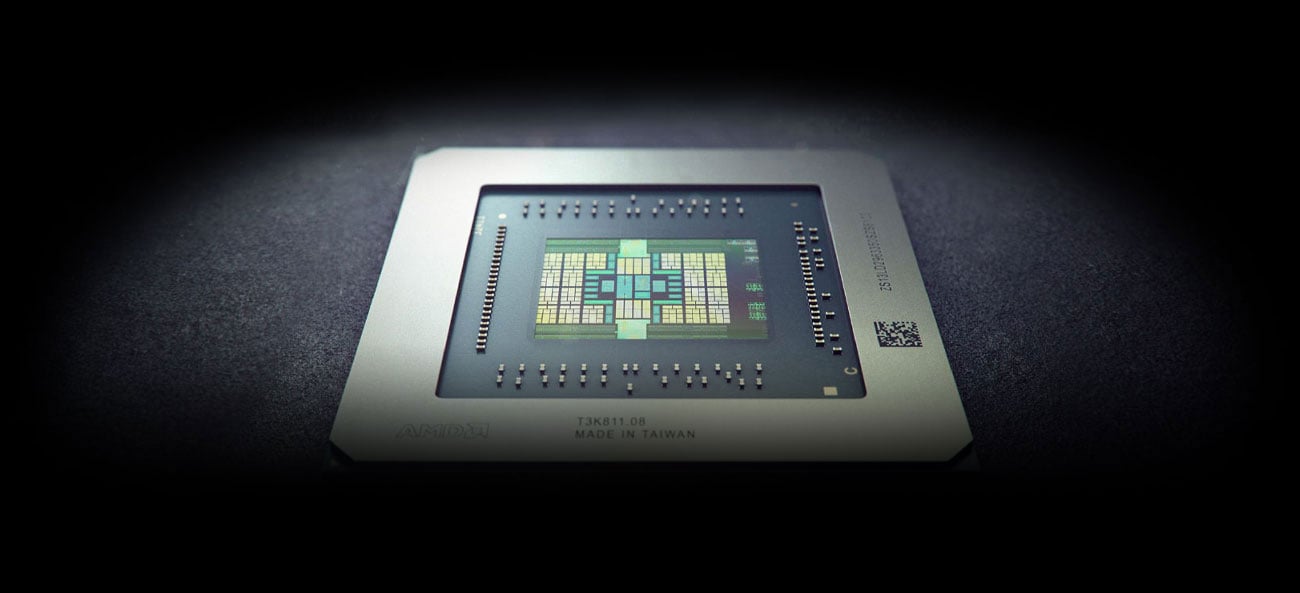 Architektura AMD RDNA