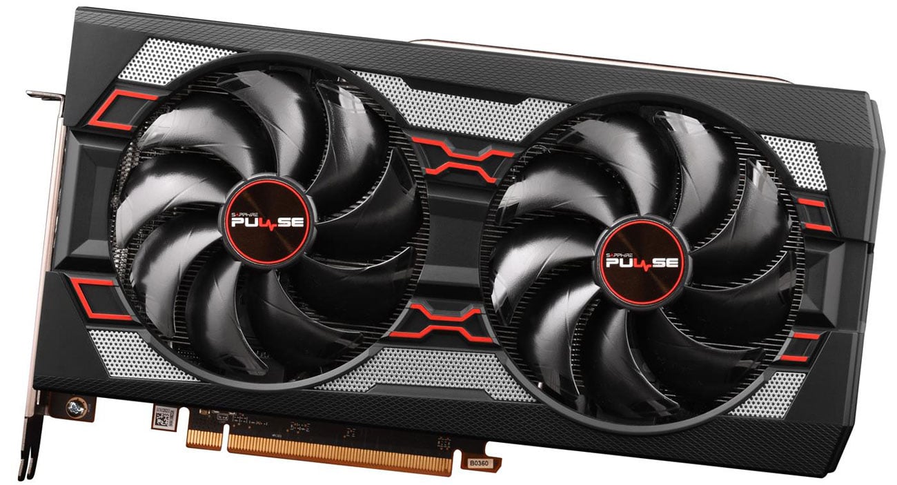 Sapphire Radeon RX 5600 XT PULSE 6GB GDDR6
