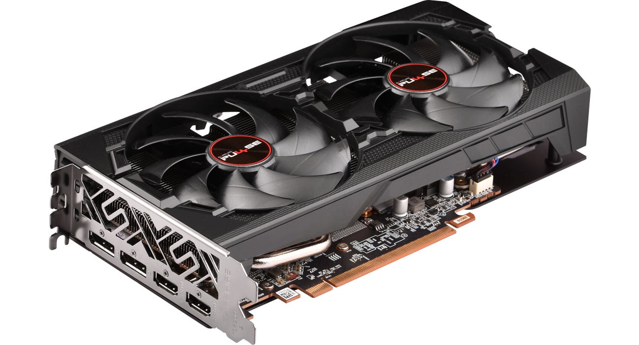 Sapphire Radeon RX 5600 XT Pulse BE