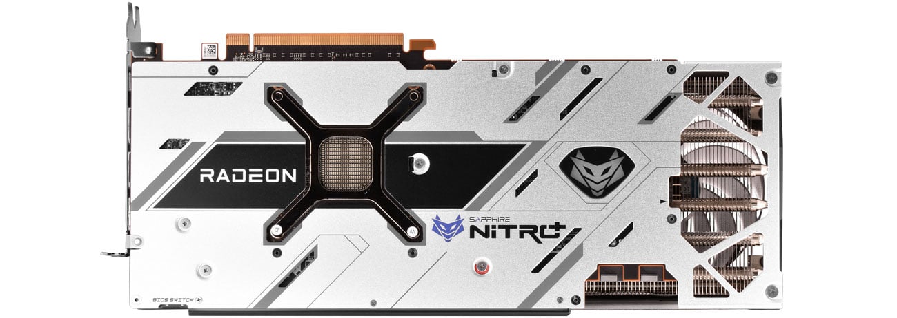 Sapphire Radeon RX 6800 XT SE NITRO+ 16GB