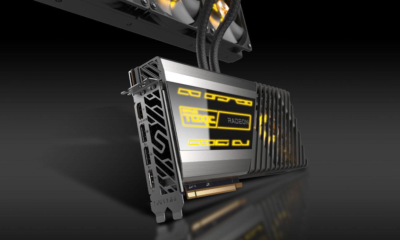 Sapphire Radeon RX 6900 XT Gaming Extreme OC 16GB GDDR6