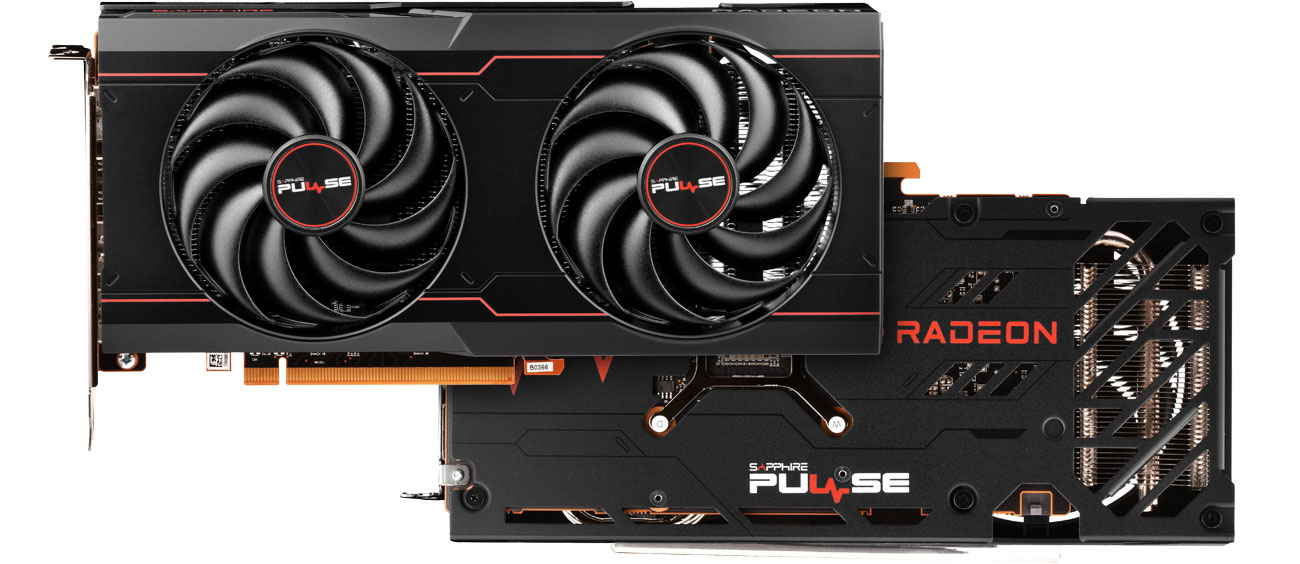 SAPPHIRE PULSE Radeon RX 6600 XTの+spbgp44.ru