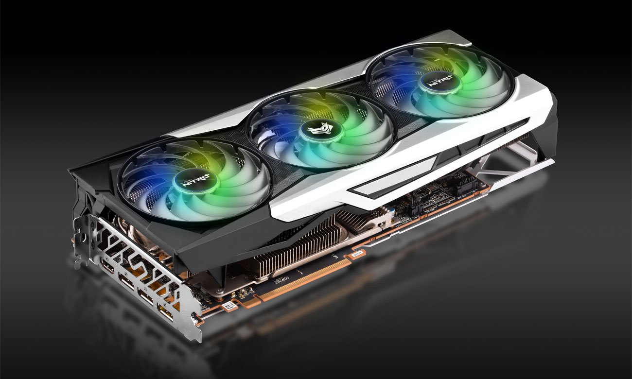 Sapphire Radeon RX 6950 XT Nitro+ GPU