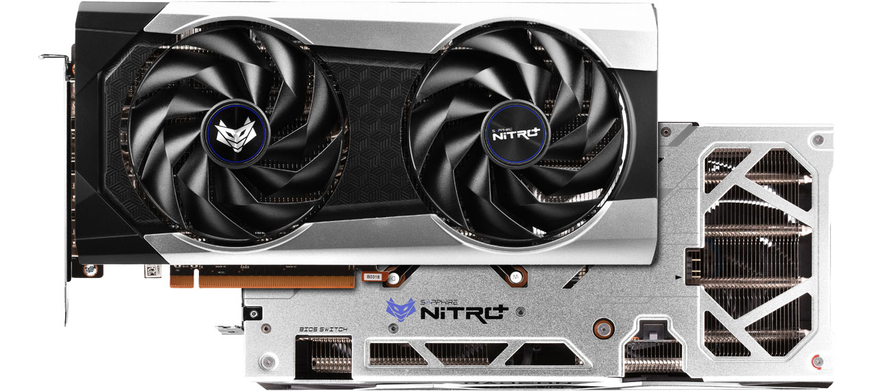 Sapphire Radeon RX 6650 XT NITRO GAMING OC