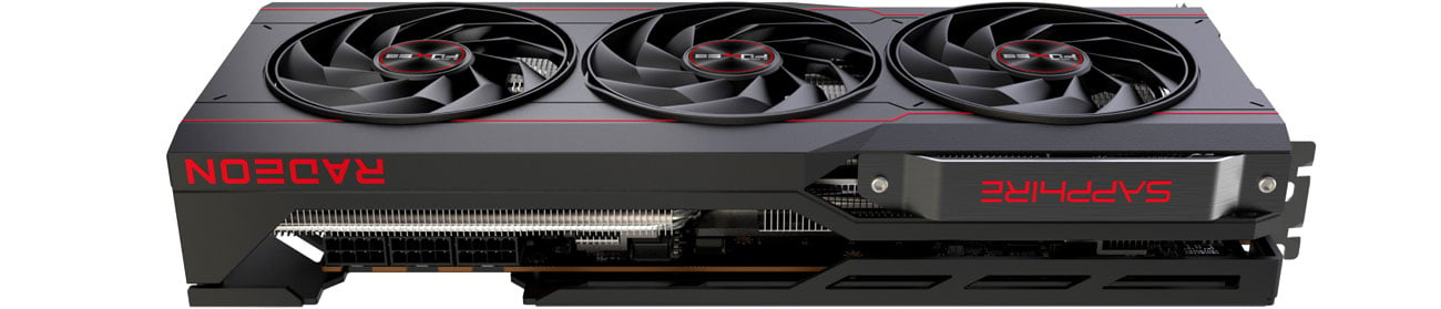 Ігровий графічний процесор Sapphire Radeon RX 7900 XTX PULSE GAMING OC