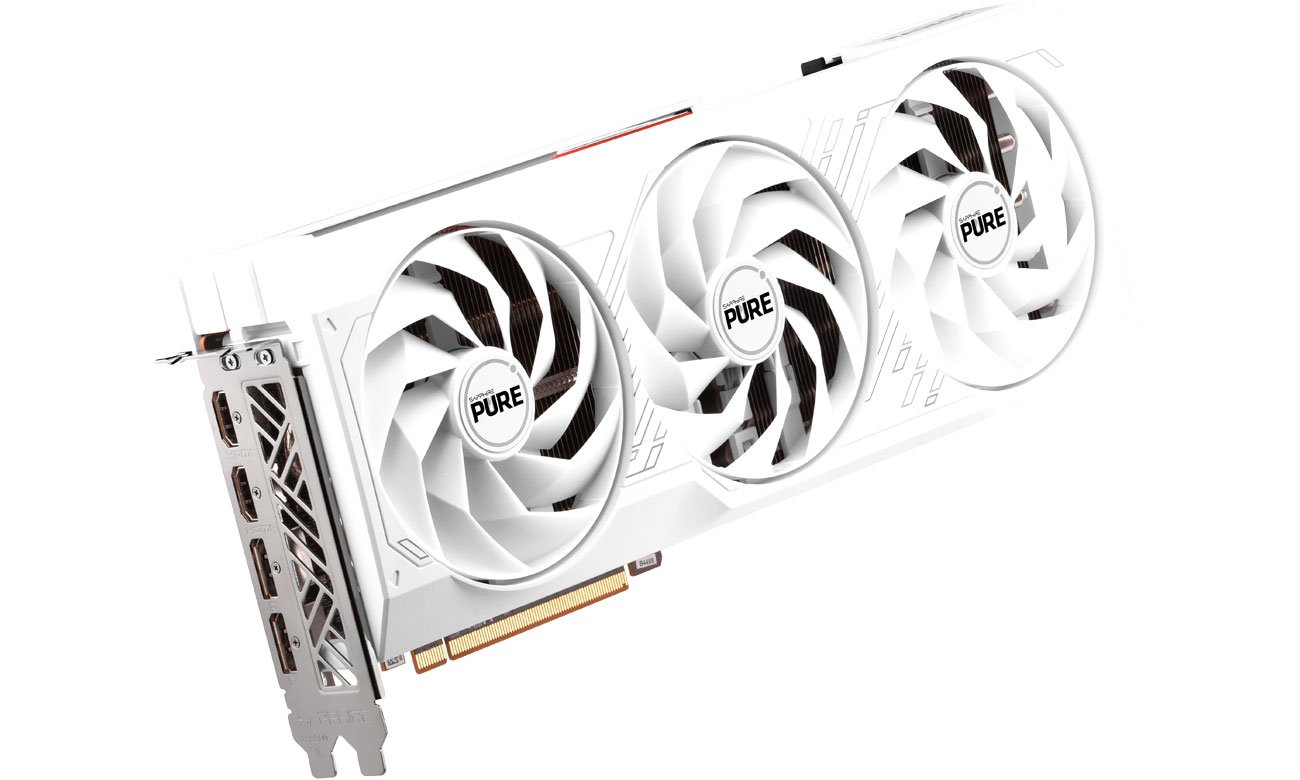 Ігровий графічний процесор Sapphire Radeon RX 7800 XT PURE