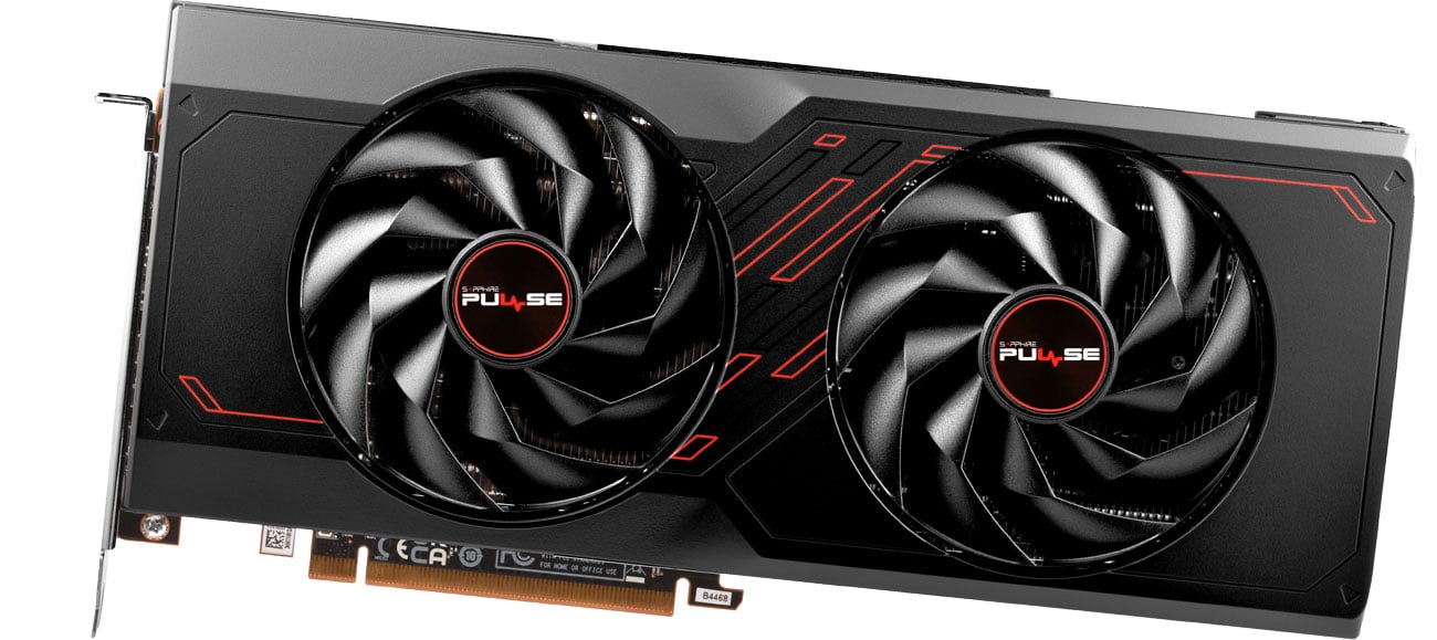 Графічний процесор Sapphire Radeon RX 7700 XT PULSE