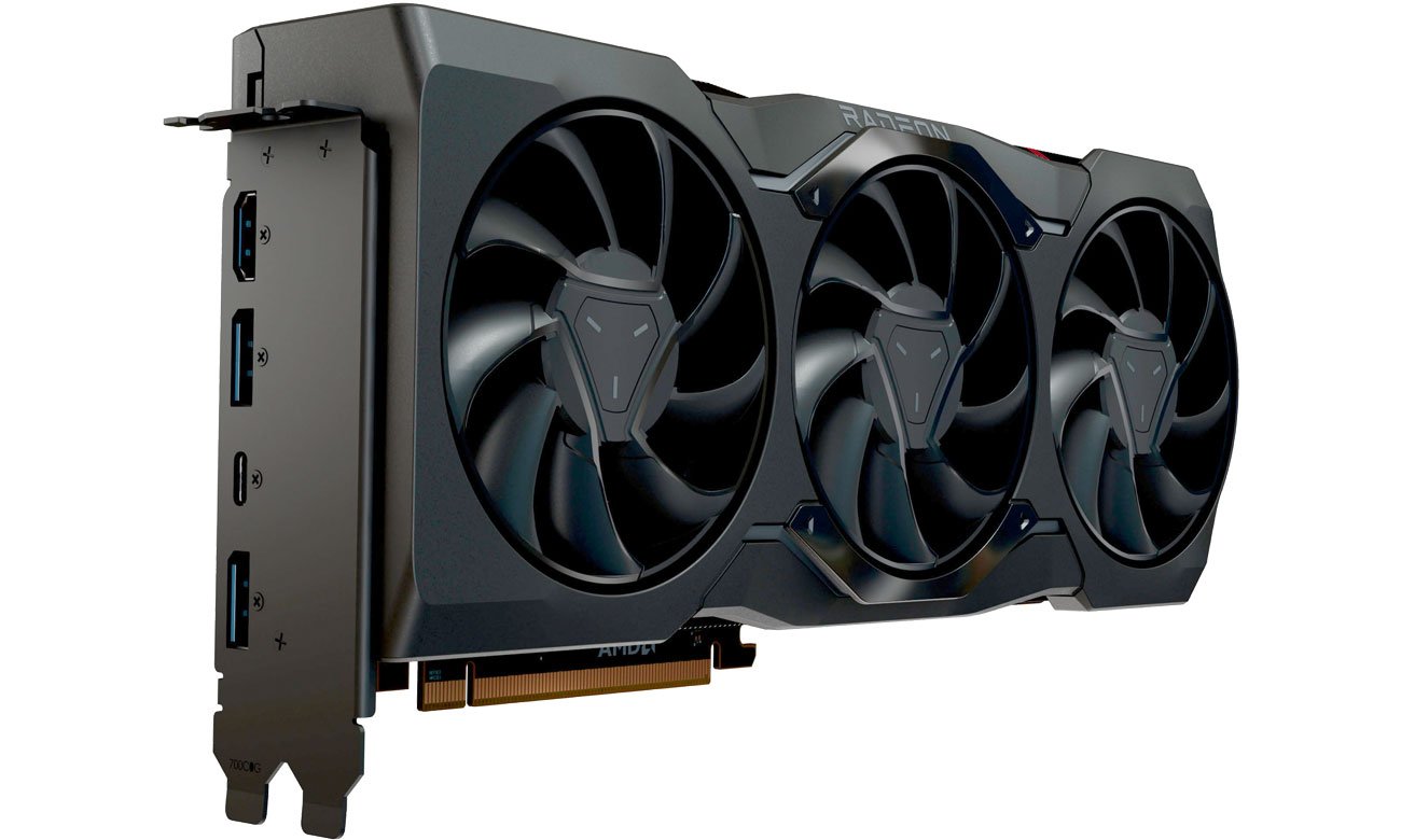 Sapphire Radeon RX 7900 XTX 24GB GDDR6 - Karty graficzne AMD
