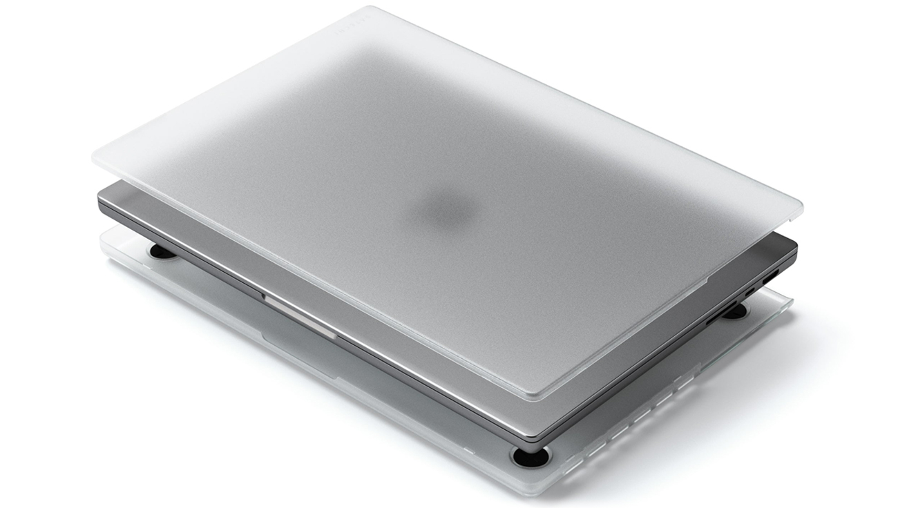 Etui Satechi Eco-Hardshell do MacBook Pro 14'' - Clear