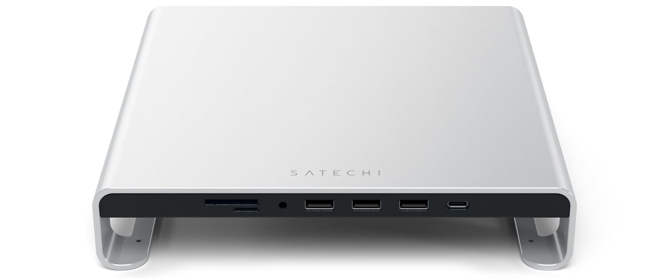 Satechi Aluminium Hub iMac (silver)