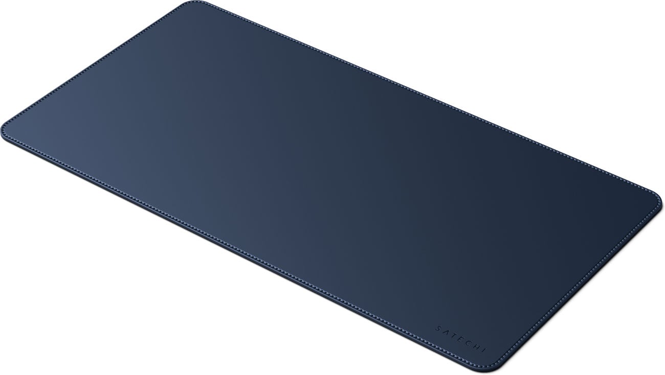 Satechi Eco Leather Desk (blue)