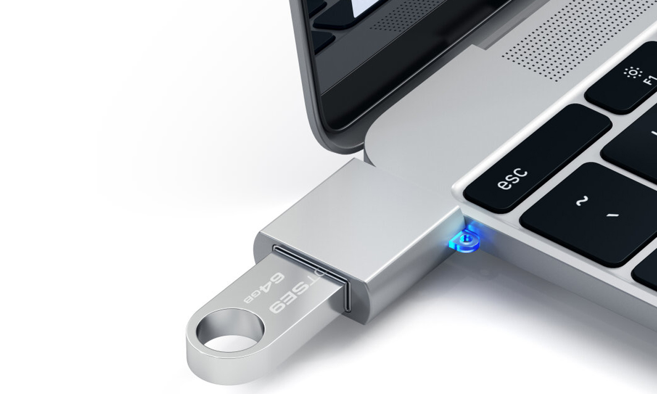 Satechi Aluminium Hub