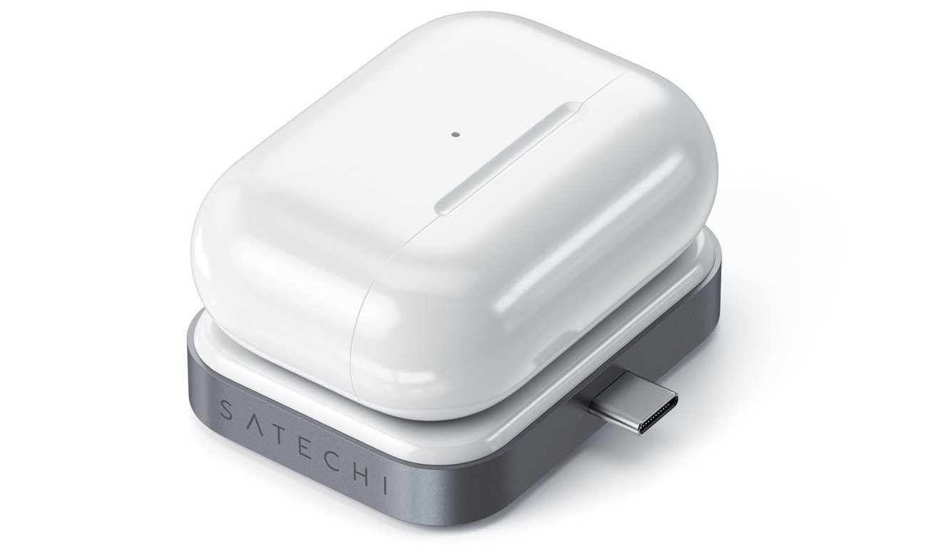 Satechi Charging Dock do AirPods