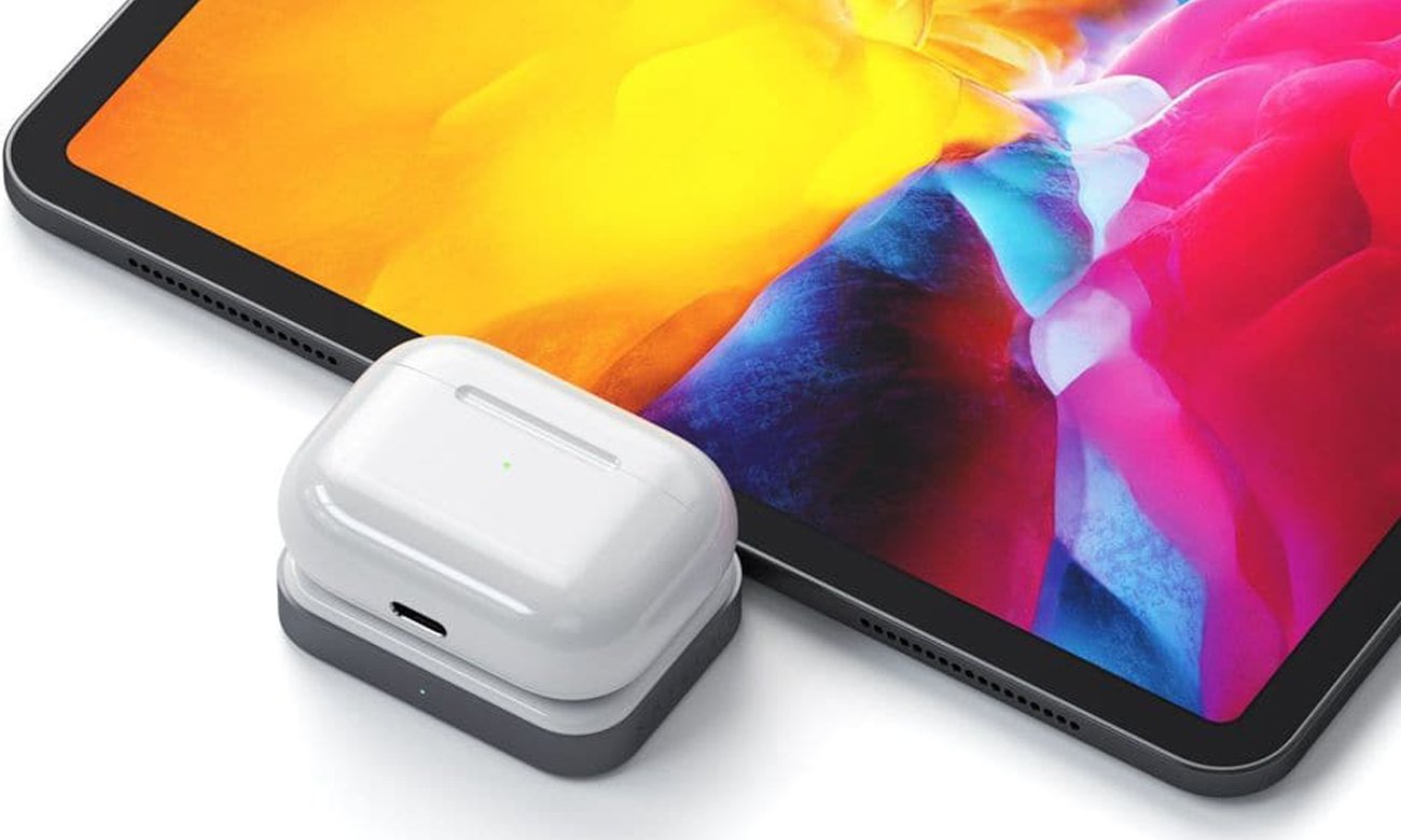 Satechi Charging Dock do AirPods