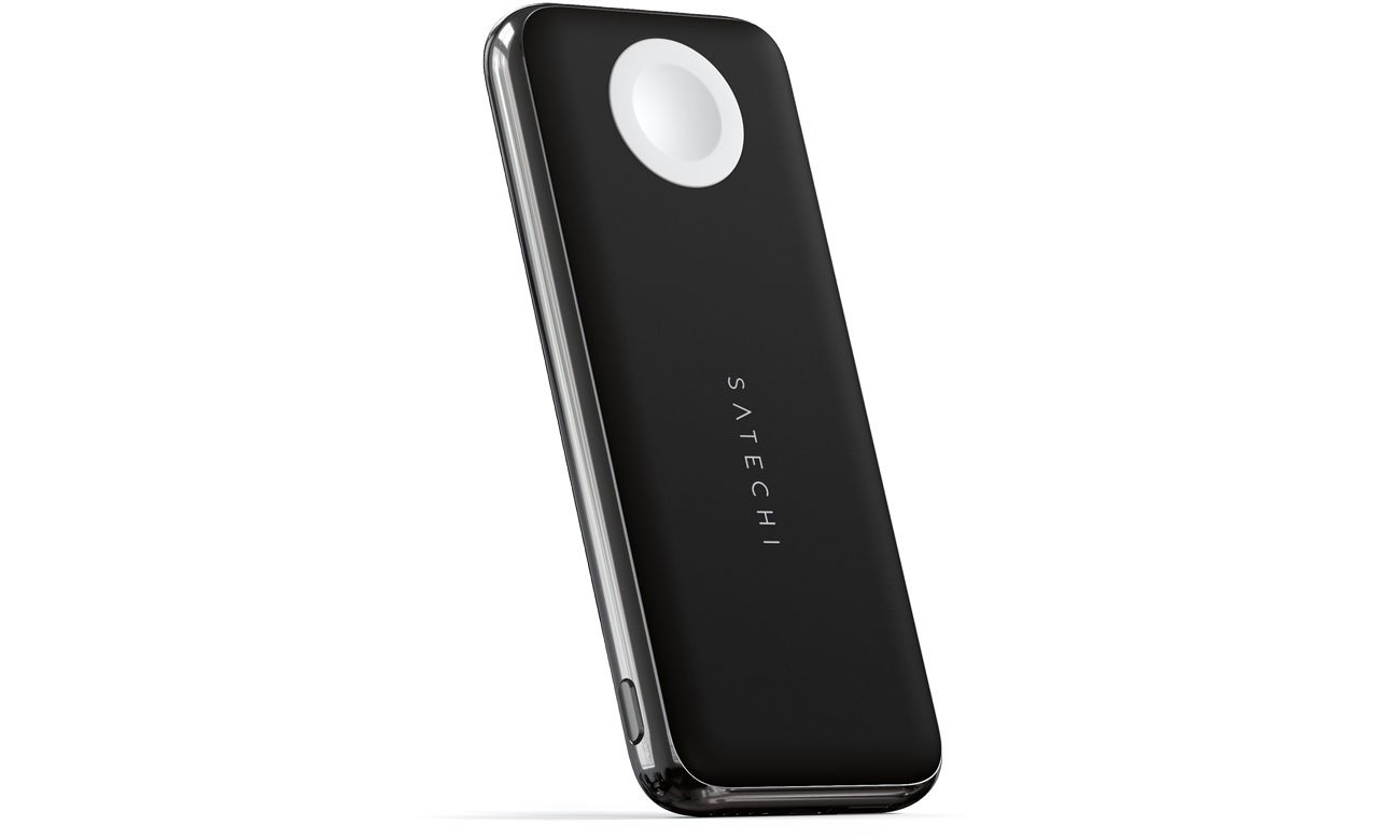 Satechi Quatro Wireless Powerbank Qi