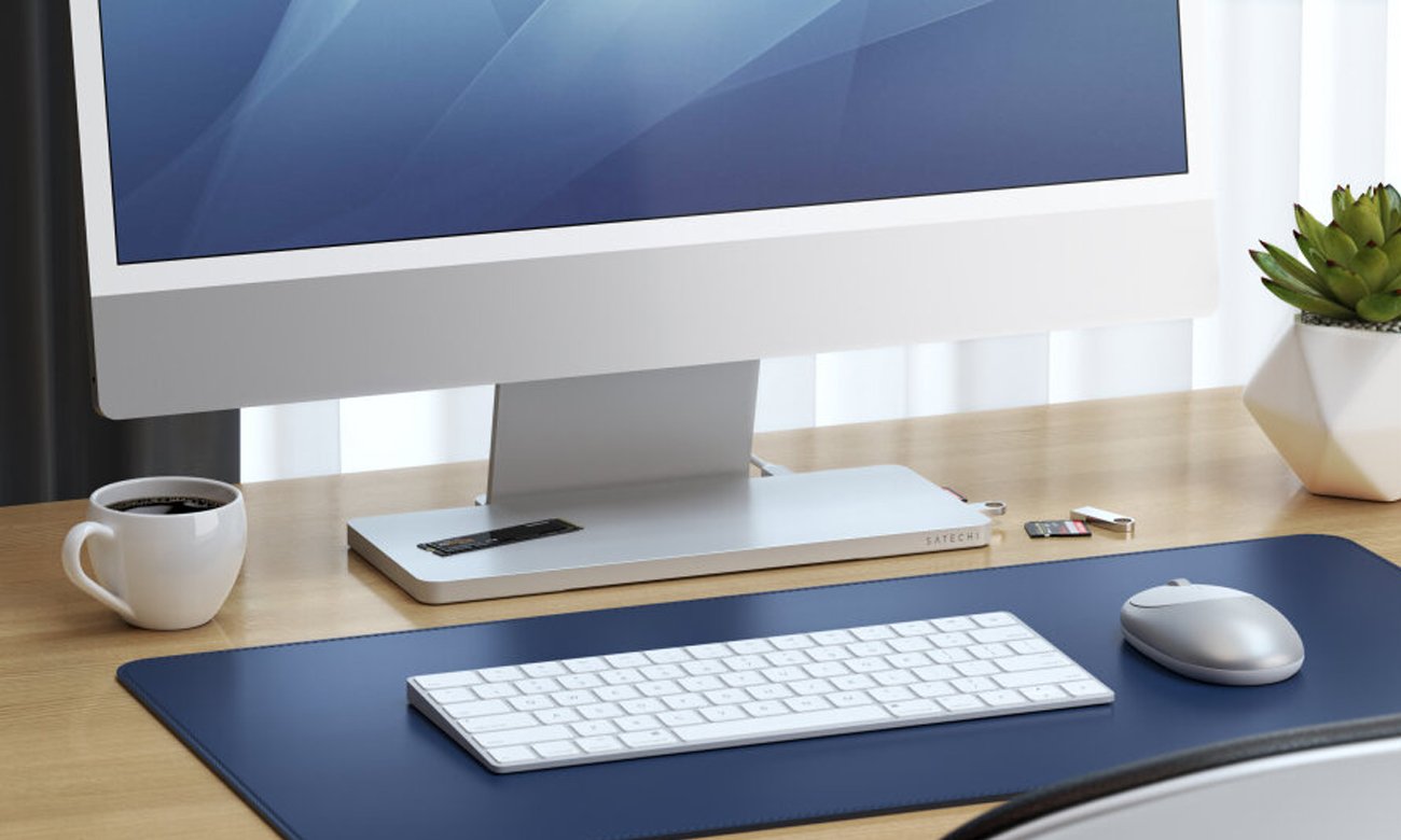 Stacja dokująca Satechi Slim Dock do iMac 24''