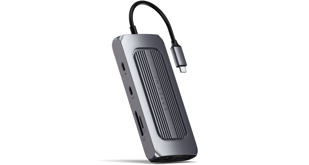 Hub Satechi Multiport Adapter