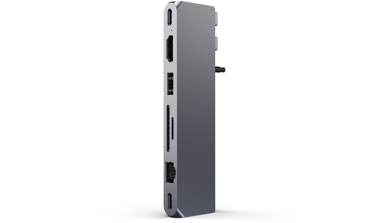 Satechi Pro Hub max (space gray)