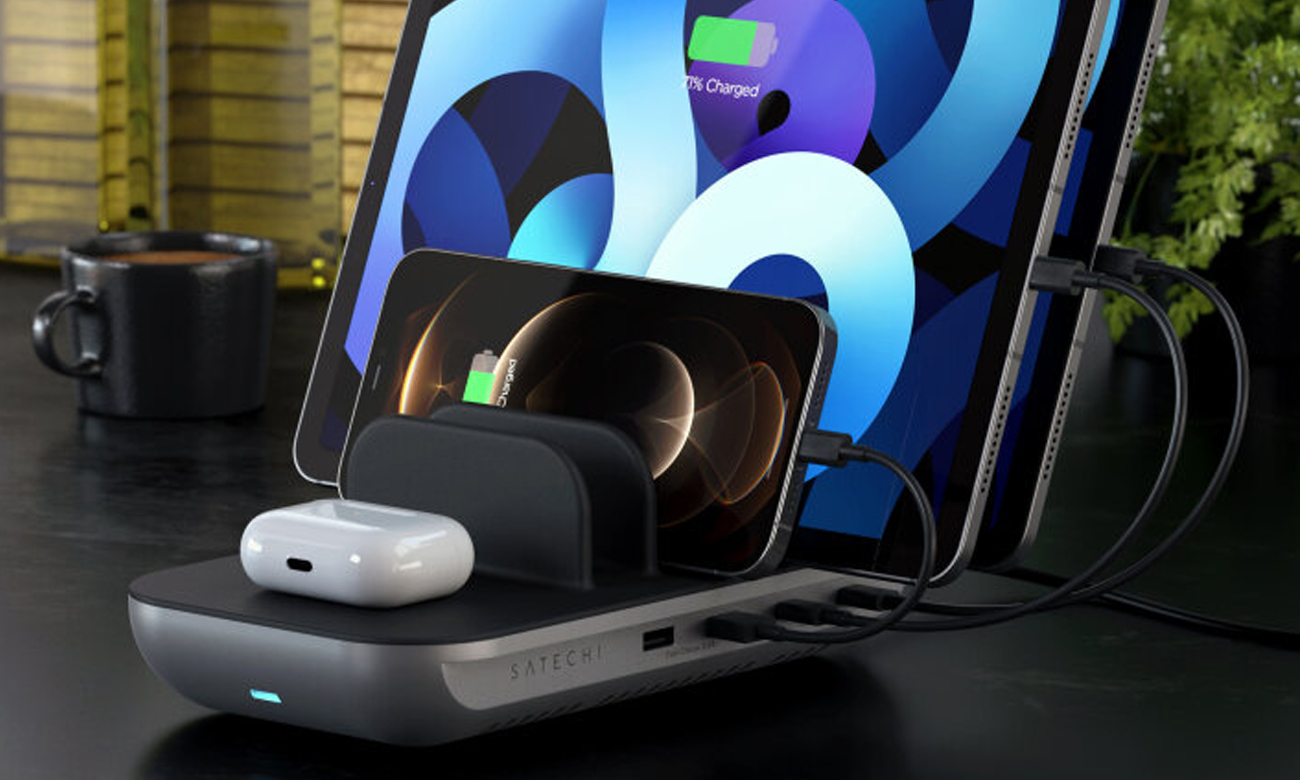 Satechi Dock5