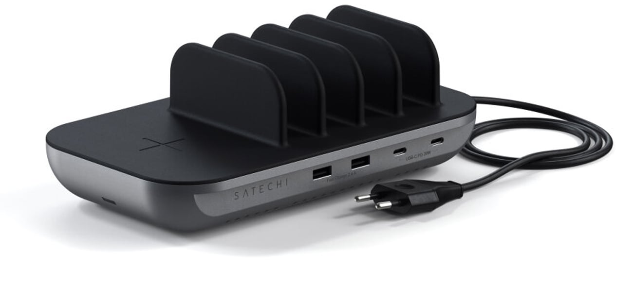 Satechi Dock5 widok ogólny
