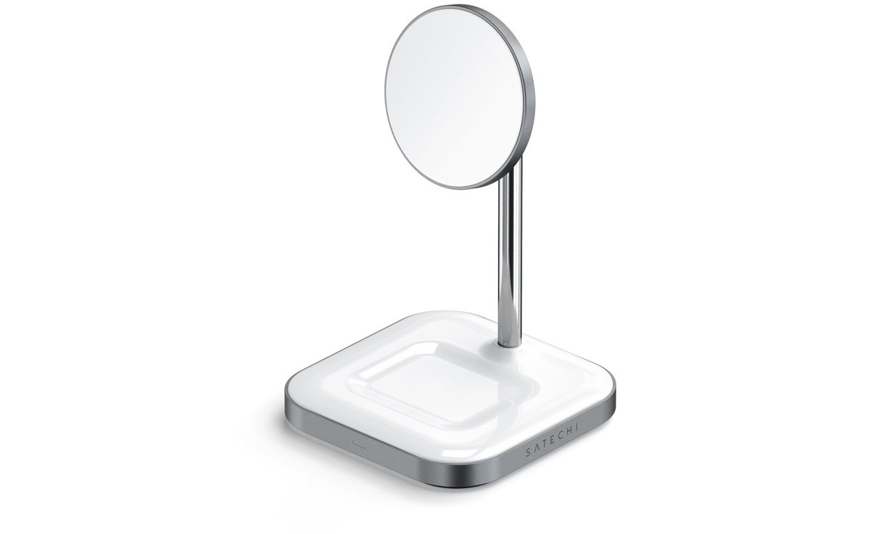 Ładowarka Satechi Magnetic 2in1